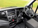 Iveco Daily Chassis Cab 2011 года (UK)